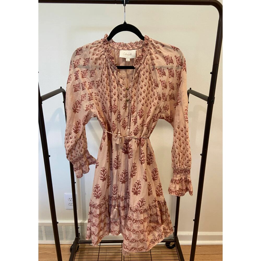 Cleobella Reese Mini Dress size XS